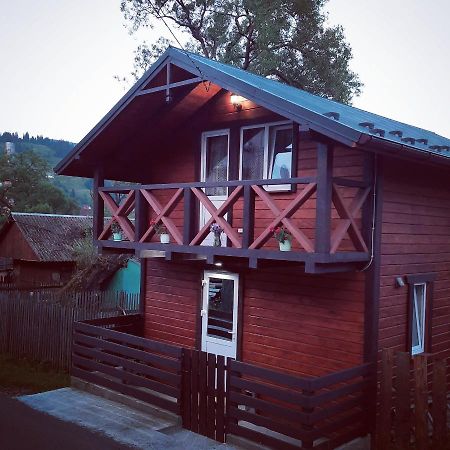 Villa У Мар'Яни Worochta Exterior foto