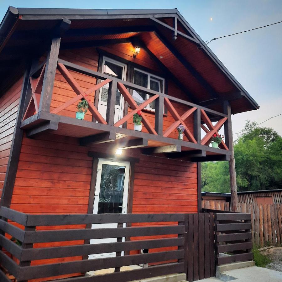 Villa У Мар'Яни Worochta Exterior foto