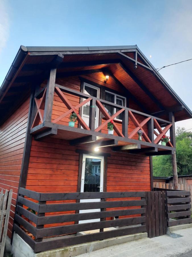 Villa У Мар'Яни Worochta Exterior foto